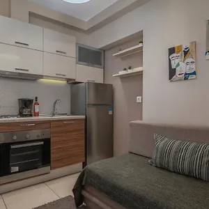  Apartament Kolomvou New Building Flat Grecia